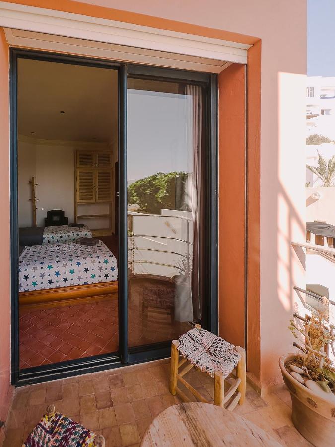 Imsouane Surf Paradise Eksteriør bilde