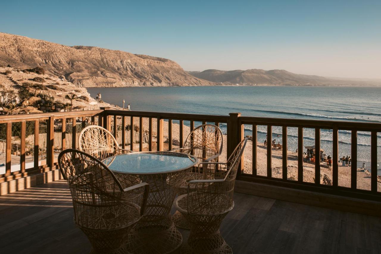 Imsouane Surf Paradise Eksteriør bilde